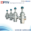 API 6D Flat Gate Valve (Slab Gate Valve)